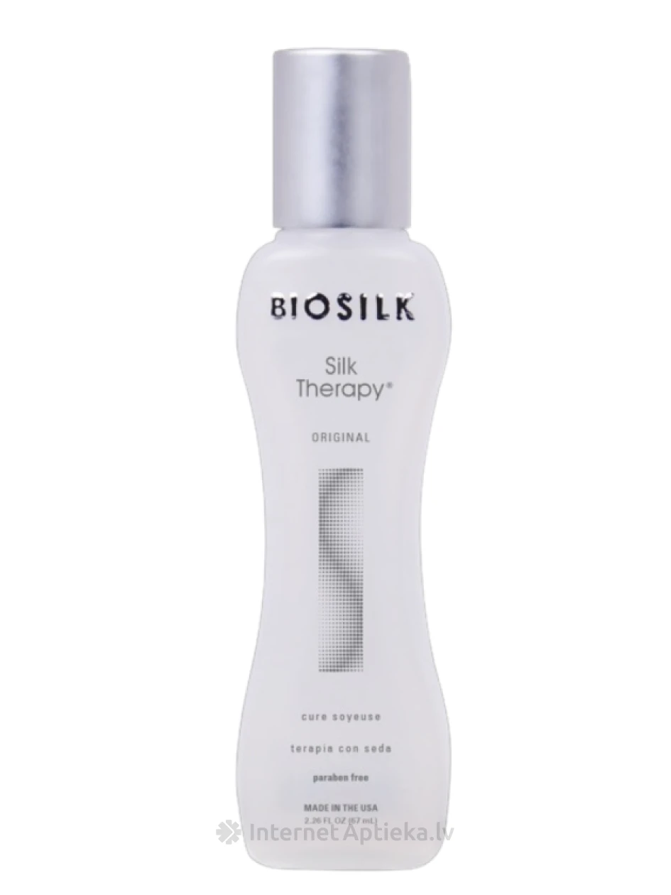 BIOSILK Silk Therapy ORIGINAL - Šilko terapija, 67 ml | internetaptieka.lv