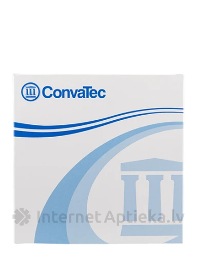 Natura Convex пластины 22/45мм, 5 шт. | internetaptieka.lv