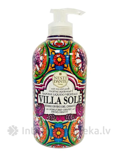 Dolce Vivere - Vedelseep Auline punane viinamari Chiantis | internetaptieka.lv