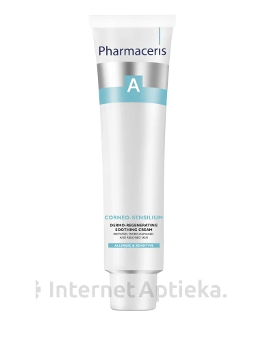 Pharmaceris CORNEO-SENSILIUM taastav, rahustav kreem, 75 ml | internetaptieka.lv