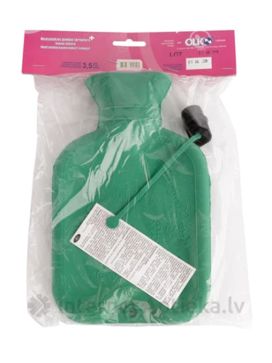 Olko Termofors 1. izmērs - gumijas, 1 gb. | internetaptieka.lv