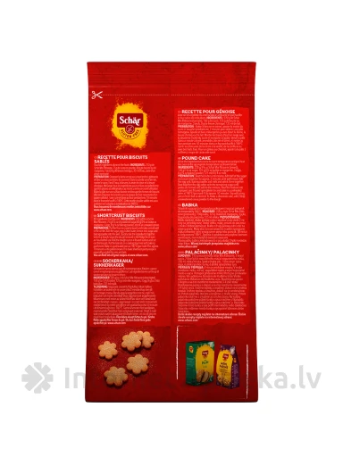 Schär Mix C gluteenivaba jahusegu kookidele ja koogikestele | internetaptieka.lv