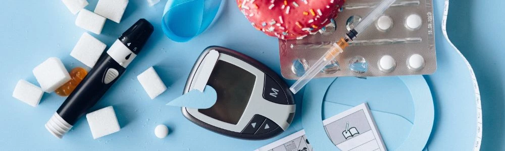 Сахарный диабет 2-го типа