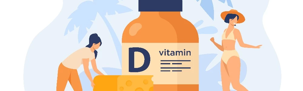 Дефицит и недостаточность витамина D, и их терапия в летний сезон