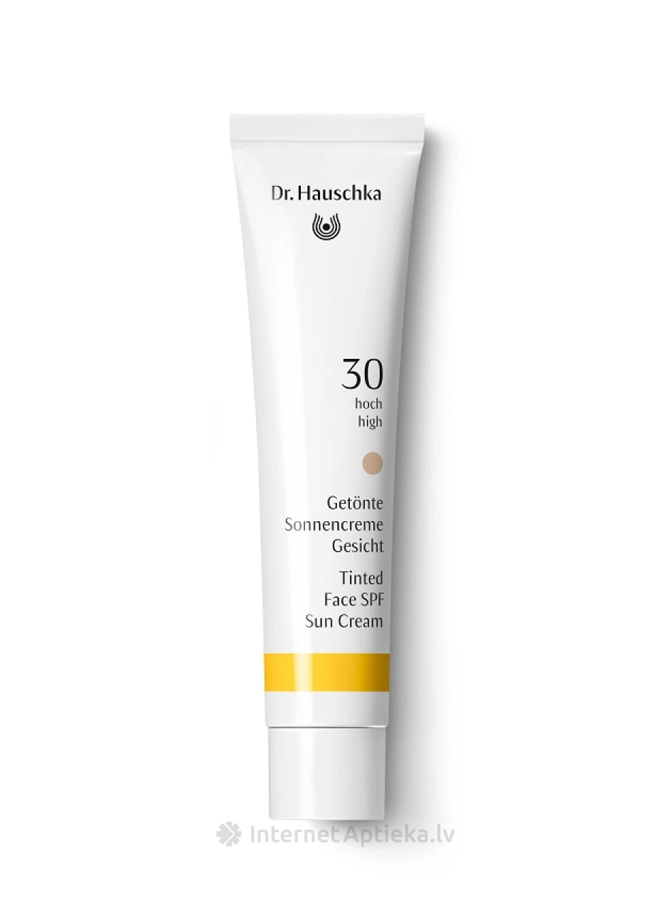 Dr. Hauschka тонизирующий дневной крем с SPF30, 40 мл | internetaptieka.lv