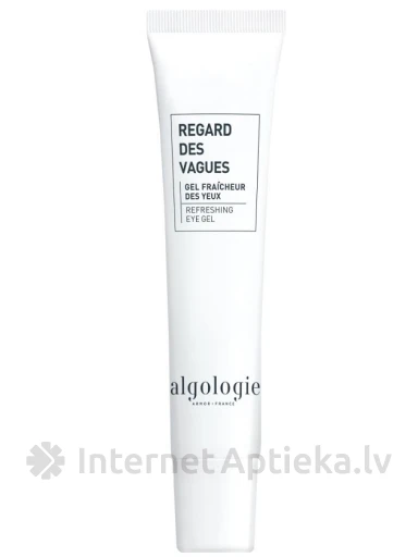 ALGOLOGYHYDRA PLUS Värskendav silmaümbruse geel, 15 ml | internetaptieka.lv