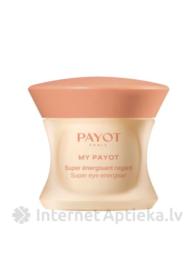 PAYOT Super Eye Energiser silmakreem, 15 ml | internetaptieka.lv