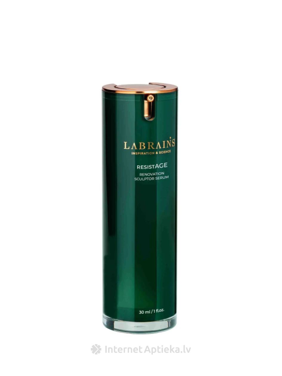 LABRAINS Serums sejas ādas atjaunošanai, 30 ml | internetaptieka.lv