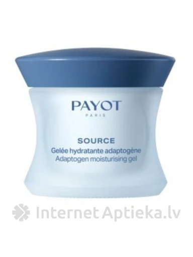 PAYOT Source Adaptogen niisutav geelkreem, 50 ml | internetaptieka.lv