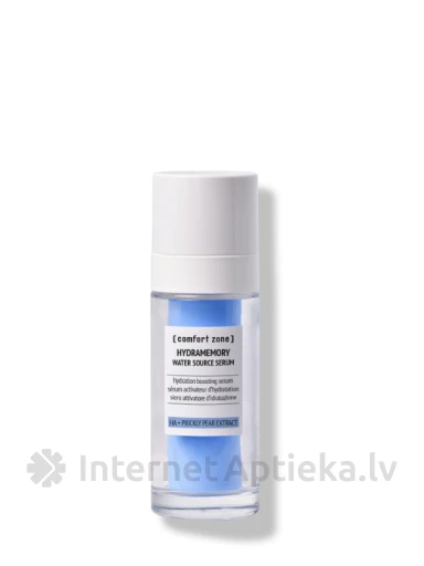 COMFORT ZONE HYDRAMEMORY niisutav seerum sära andmiseks, 30 ml | internetaptieka.lv