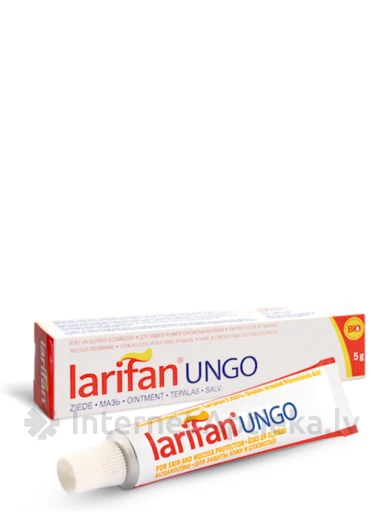 LARIFAN 0.025% ziede, 5 g | internetaptieka.lv