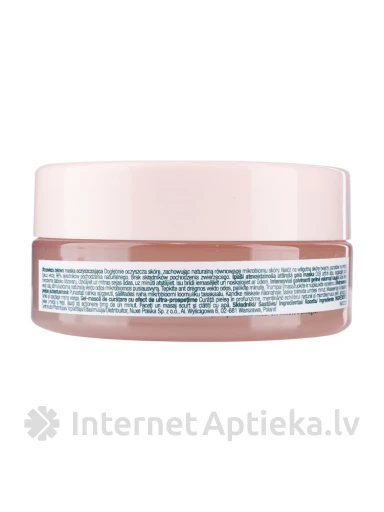 NUXE Very Rose Ultra-Fresh tīrīšanas želejas maska, 150 ml | internetaptieka.lv