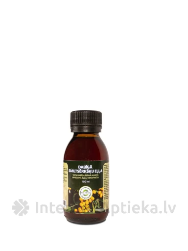 Looduslik astelpajuõli, 100 ml | internetaptieka.lv