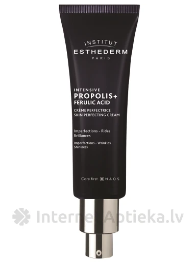 Intensive Propolis+ krēms tīrākai un jaunākai ādai, 50 ml | internetaptieka.lv