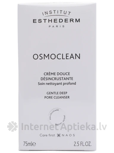 Institut Esthederm Osmoclean poru attīrīšanas līdzeklis, 75 ml | internetaptieka.lv