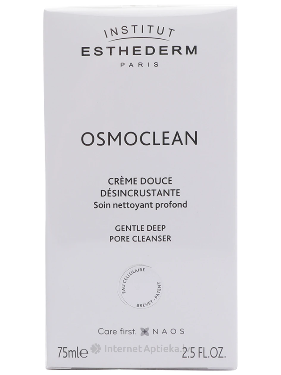 Institut Esthederm Osmoclean средство для очищения пор, 75 мл | internetaptieka.lv