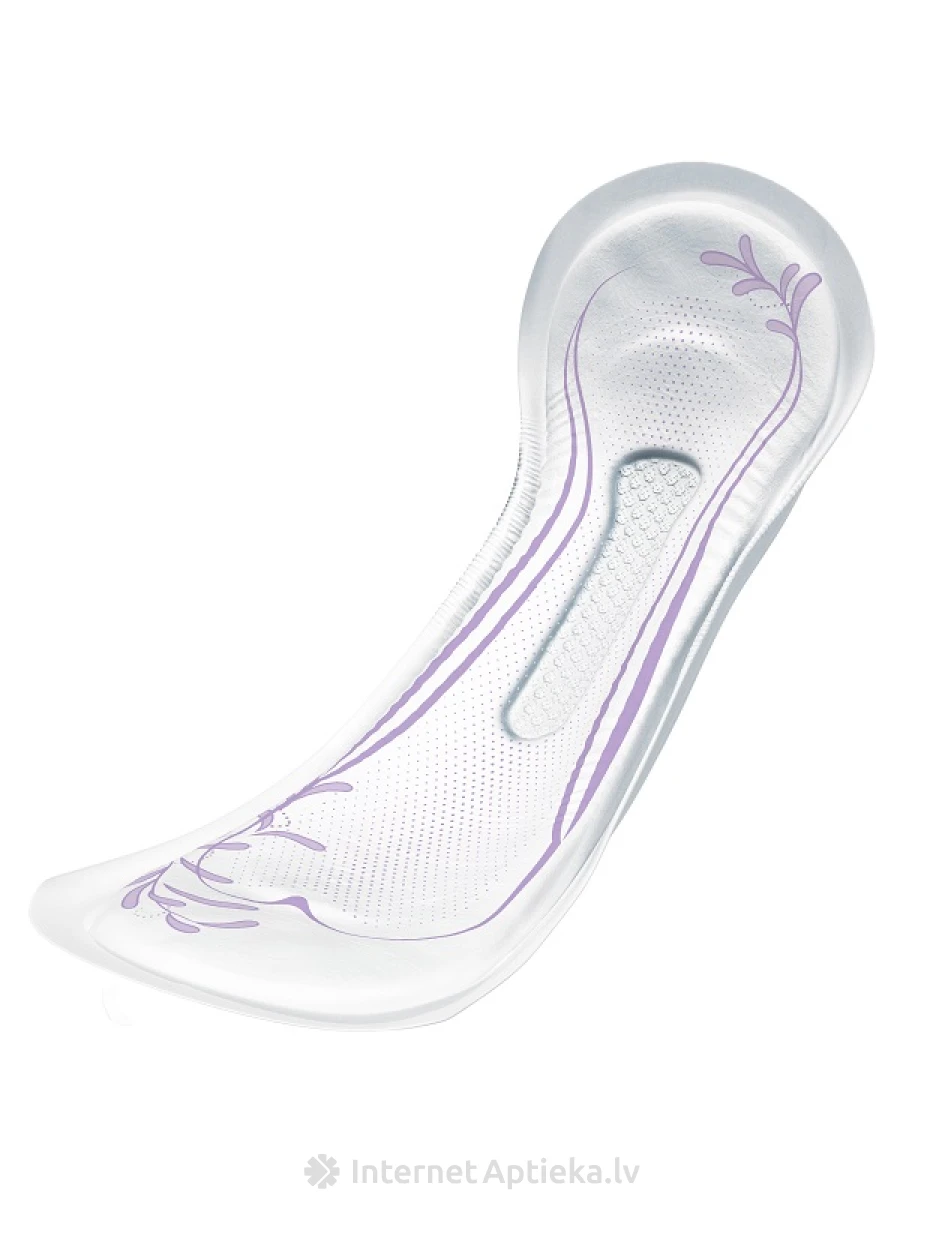 TENA Discreet Extra Plus hügieenisidemed, 16 tükki | internetaptieka.lv