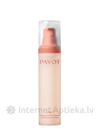 PAYOT NUE INTENSE PEELING Maska, 50 ml | internetaptieka.lv