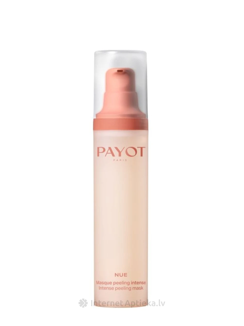 PAYOT NUE INTENSE PEELING Maska, 50 ml | internetaptieka.lv