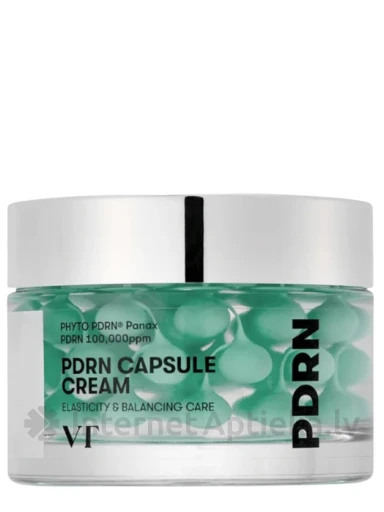 VT Cosmetics PDRN Kapsel 100 innovatiivne kreem, 50 ml | internetaptieka.lv