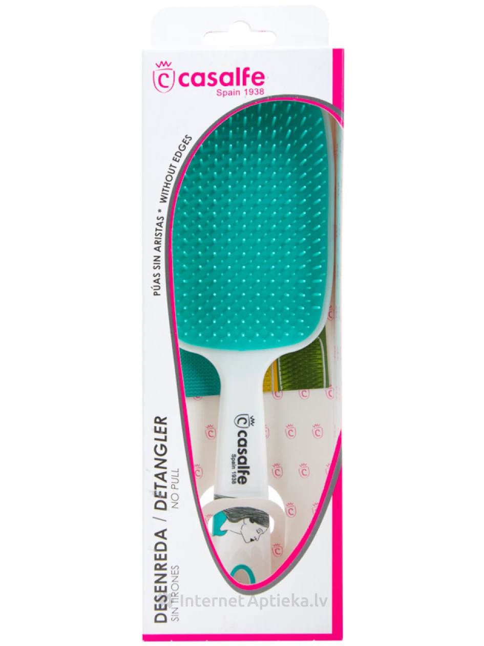 Matu suka Casalfe plāniem un trausliem matiem, 1 gb. | internetaptieka.lv