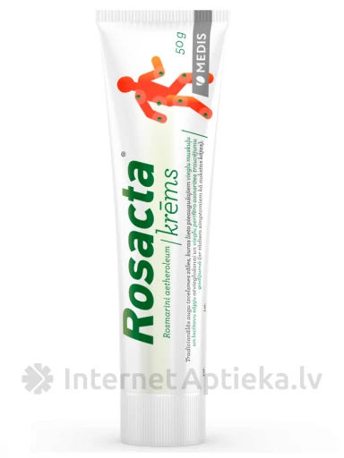 Rosacta крем, 50 г | internetaptieka.lv