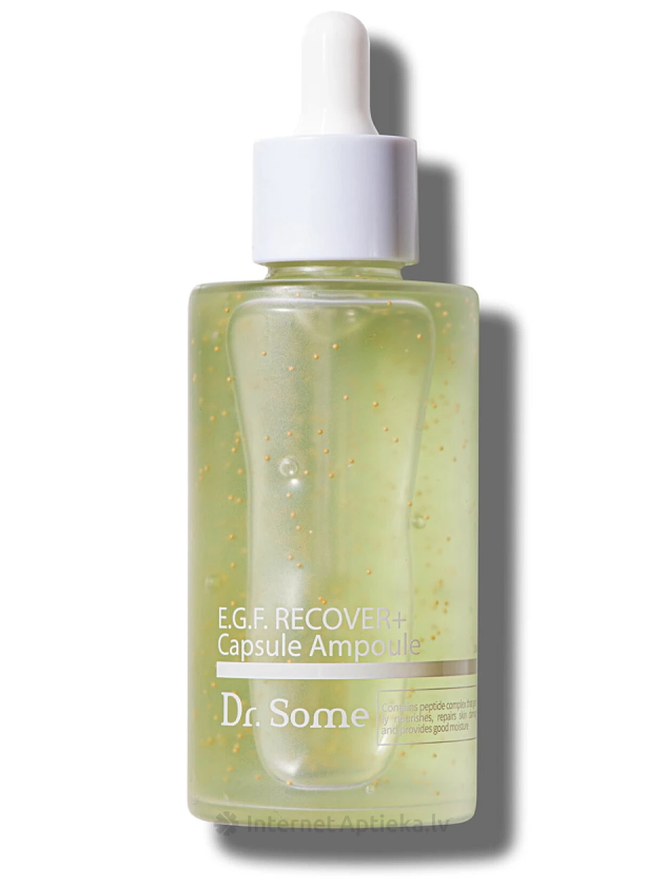 Dr. Some EFG recover+ capsule ampoule seerum, 100 ml | internetaptieka.lv