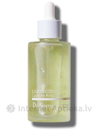 Dr. Some EFG recover+ capsule ampoule seerum, 100 ml | internetaptieka.lv