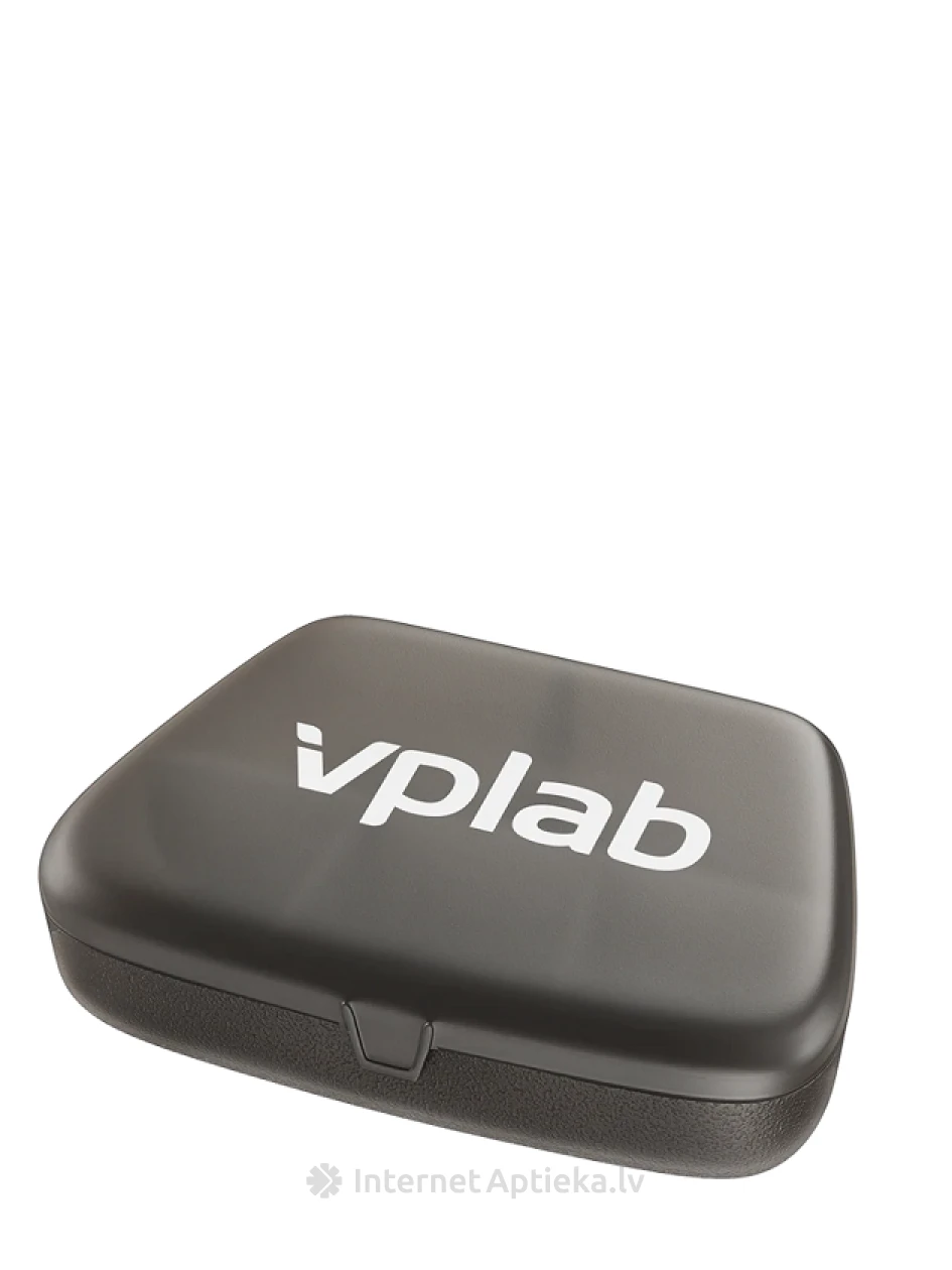 VPLab Black Витаминная коробочка | internetaptieka.lv