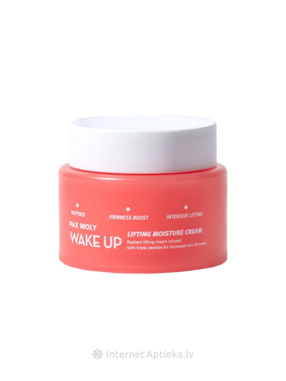Pax Moly Wake Up Niisutav kreem, 100 g | internetaptieka.lv