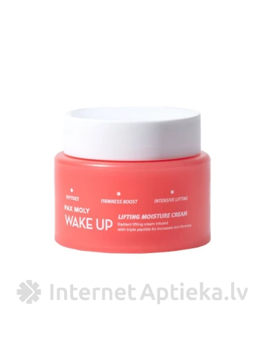 Pax Moly Wake Up Niisutav kreem, 100 g | internetaptieka.lv