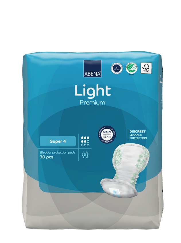 ABENA Light Super 4 Premium ieliktnīši