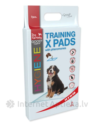 Placek niiskust imav padjakene 60*90 cm, 7 tk. | internetaptieka.lv