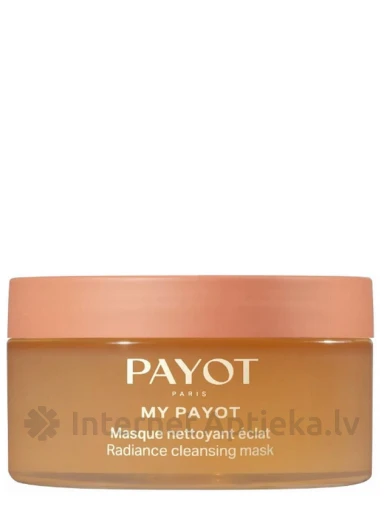 PAYOT My Payot Radiance puhastav näomask, 100 ml | internetaptieka.lv