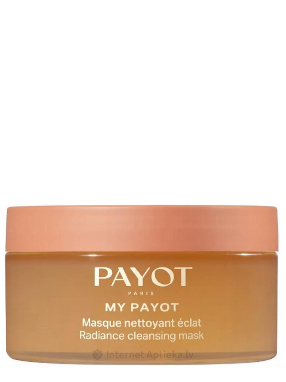 PAYOT My Payot Radiance puhastav näomask, 100 ml | internetaptieka.lv