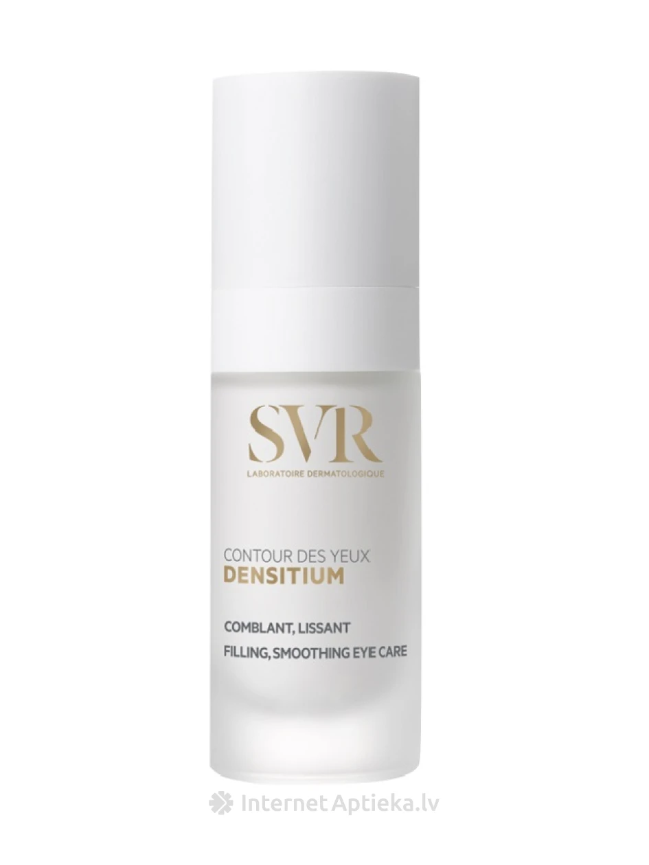 SVR Densitium крем для контура глаз, 15 мл | internetaptieka.lv