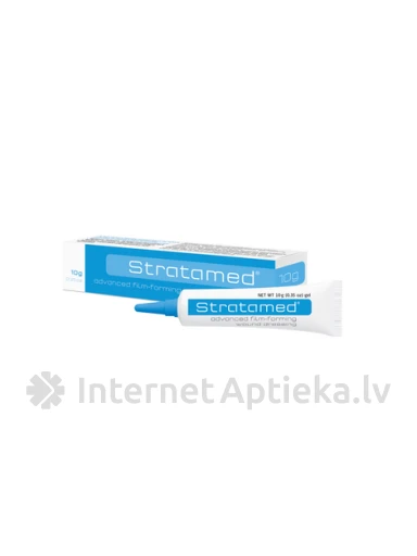 Stratamed Инновационная гелевая повязка на рану, 10 гр | internetaptieka.lv