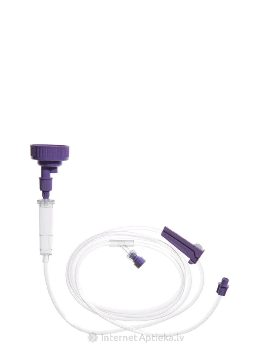 COMPAT Gravity Universal комплект для энтерального питания | internetaptieka.lv