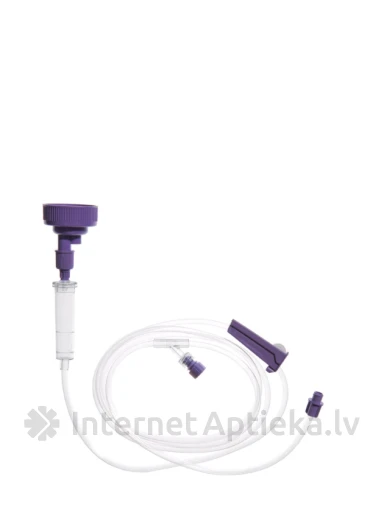 COMPAT Gravity Universal комплект для энтерального питания | internetaptieka.lv