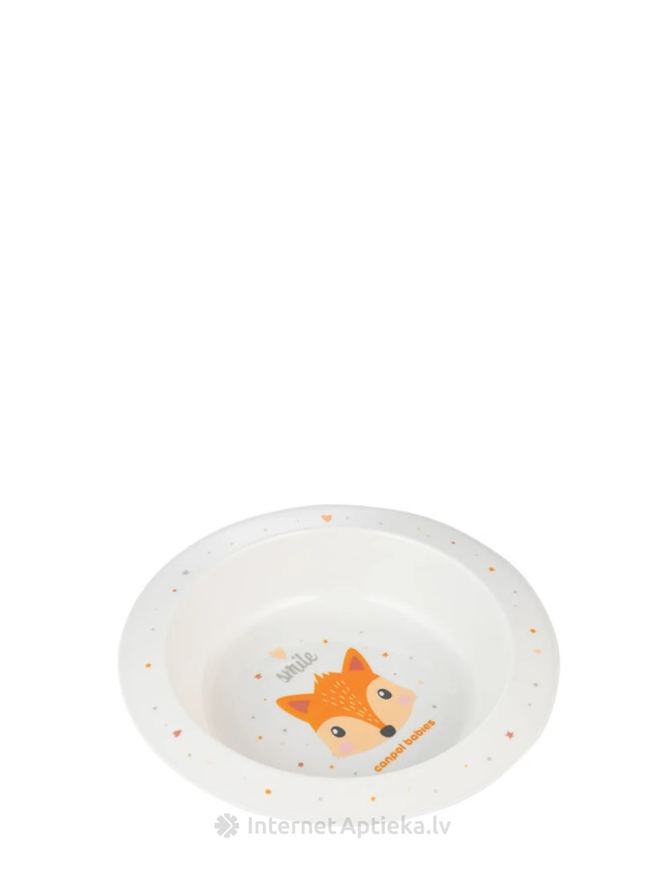 CANPOL BABIES CUTE ANIMALS kaussi, 270 ml | internetaptieka.lv