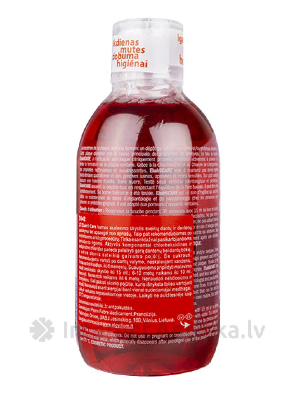 Eludril Care suuvesi, 500 ml | internetaptieka.lv