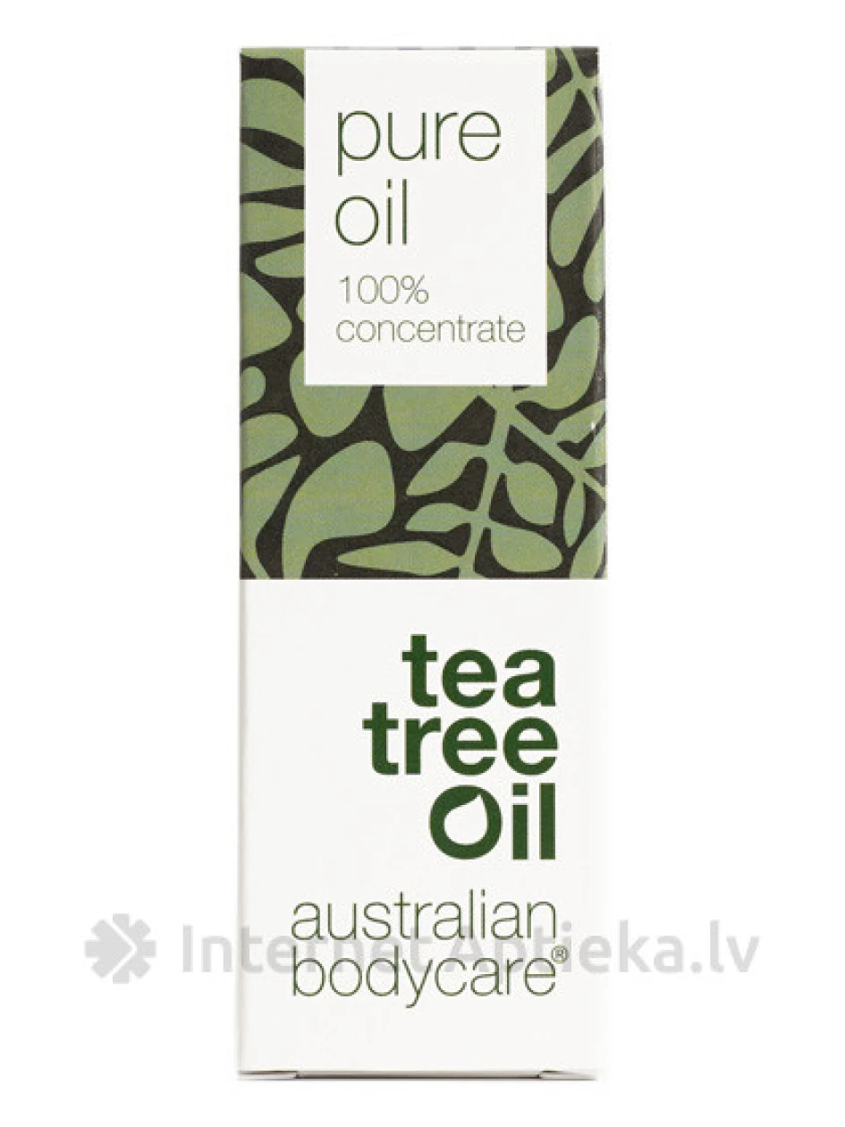 Australian Bodycare Tējas koka eļļa, 10 ml | internetaptieka.lv