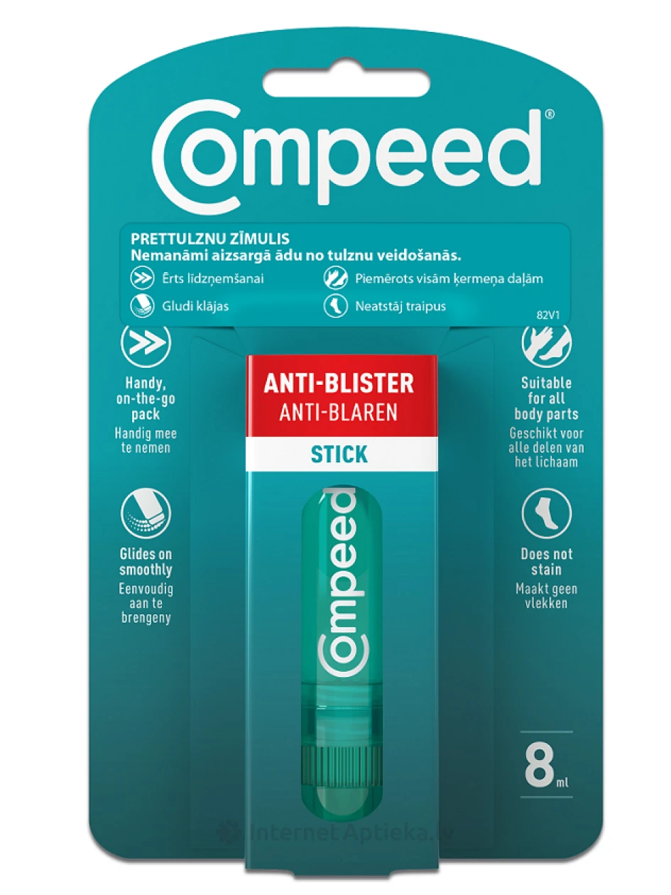COMPEED villivastane rull, 8 ml | internetaptieka.lv