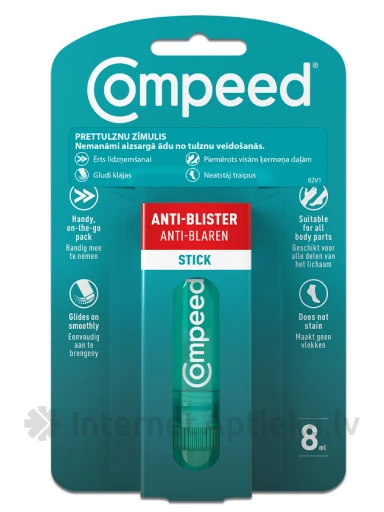 COMPEED Карандаш от мокрых мозолей, 8 мл | internetaptieka.lv