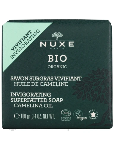 NUXE BIO мыло, 100 г | internetaptieka.lv