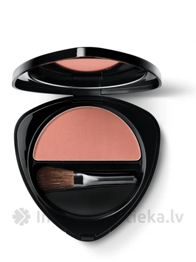 Dr. Hauschka vaigu sārtums 02, 5 g | internetaptieka.lv