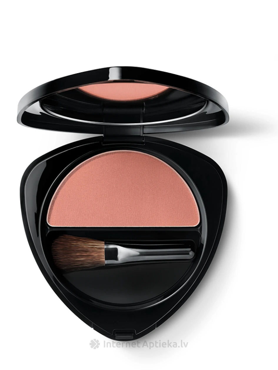 Dr. Hauschka vaigu sārtums 02, 5 g | internetaptieka.lv