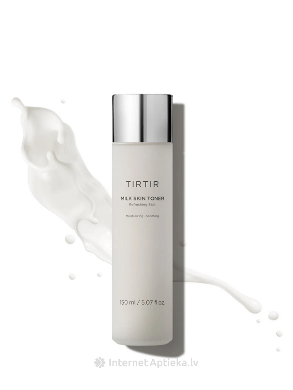 TIRTIR MILK SKIN Sejas toniks, 150 ml | internetaptieka.lv