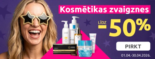 Apr 26 Kateg. Kosmētika