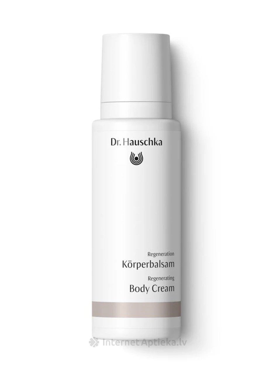 Dr.Hauschka омолаживающий крем для тела для зрелой кожи, 150 мл | internetaptieka.lv